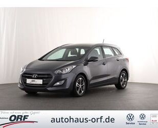 Hyundai Hyundai i30 cw 1.6 CRDi blue Trend TEMPOMAT KAMERA Gebrauchtwagen