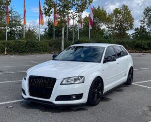 Audi Audi A3 1.4 TFSI S line Sportback S line | S3 look Gebrauchtwagen