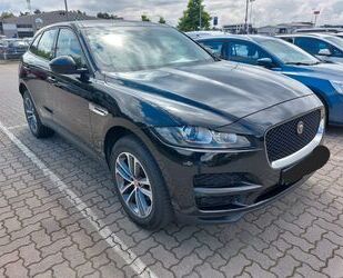 Jaguar Jaguar F-Pace 20d AWD Prestige Automatik Prestige Gebrauchtwagen