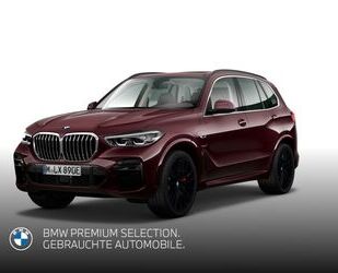 BMW BMW X5 xDrive 45 e M Sport Individual B&W Luftfede Gebrauchtwagen