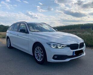 BMW BMW 318d ,HUD, Navi Prof, H/K Hifi, AHK, Motor 81t Gebrauchtwagen