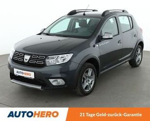 Dacia Dacia Sandero 0.9 TCe Stepway Prestige *NAVI*CAM*T Gebrauchtwagen