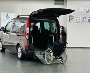 Renault Renault Kangoo Limited Behindertengerecht-Rampe Gebrauchtwagen