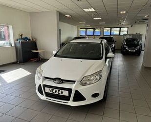 Ford Ford Focus Turnier Trend Gebrauchtwagen