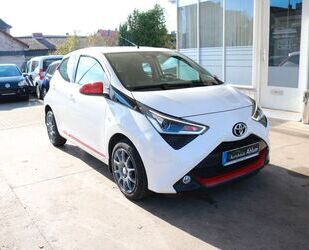 Toyota Toyota Aygo AYGO x-play Team D Kamera Automatik LE Gebrauchtwagen