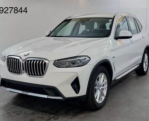 BMW BMW X3 30e xDr NAVI/LED/KAMERA/LEDER/AHK/UNFALLFRE Gebrauchtwagen