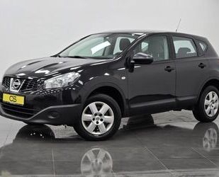 Nissan Nissan Qashqai Visia *Garantie* Xenon 1. Hand TÜV Gebrauchtwagen