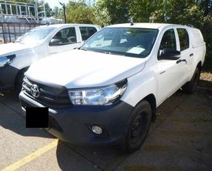 Toyota Toyota Hilux 2,4 D-4D 4x4 Double Live Gebrauchtwagen