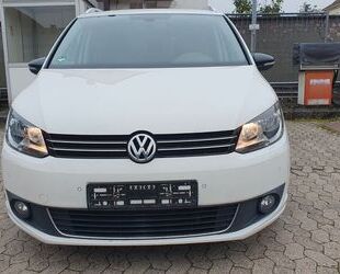 VW Volkswagen Touran 1.4 TSI Trendline Gebrauchtwagen