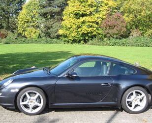 Porsche Porsche 997 Carrera Coupé, Atlasgrau, SSD, PASM, L Gebrauchtwagen