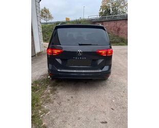 VW Volkswagen Touran 2.0 TDI SCR DSG Goal Goal Gebrauchtwagen