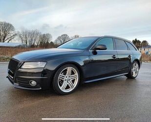 Audi Audi A4 3.0 TDI (DPF) quattro S line Avant S line Gebrauchtwagen