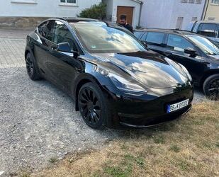 Tesla Tesla Model Y Performance Dual Motor AWD Performan Gebrauchtwagen