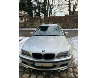 BMW BMW 325xi Touring Automatik E46 Gebrauchtwagen