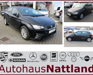 Seat Seat Ibiza Style 1.0TSI All-Black Klima Parkass.Te Gebrauchtwagen