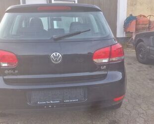 VW Volkswagen Golf 1.6 Comfortline Comfortline Gebrauchtwagen