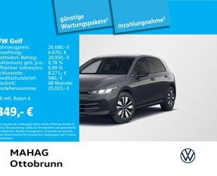 VW Volkswagen Golf VIII 1.5 TSI Goal newmodel AHK Nav Gebrauchtwagen