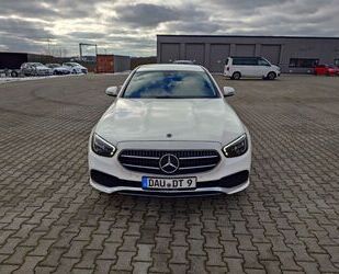 Mercedes-Benz Mercedes-Benz E 220 d Autom. - Gebrauchtwagen