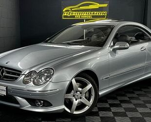 Mercedes-Benz CLK 200 Gebrauchtwagen