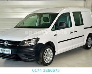 VW Caddy Gebrauchtwagen