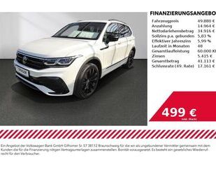 VW Volkswagen Tiguan Allspace 2.0 TDi 4M R-Line DSG N Gebrauchtwagen