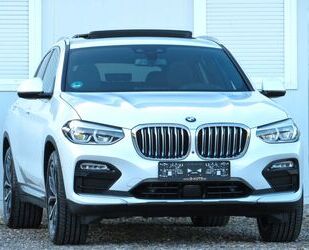 BMW BMW X4 xDrive 20 d xLine LED/VIRTUAL/360KAM/PANO/H Gebrauchtwagen