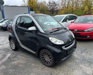 Smart Smart ForTwo fortwo coupe*Klima* Gebrauchtwagen