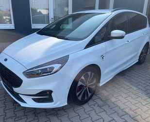 Ford Ford S-Max ST-Line TDCi150 Auto LED/NAV/Leder/WiPa Gebrauchtwagen