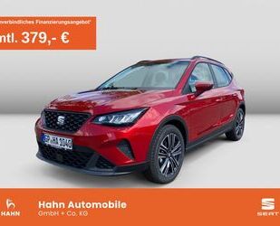 Seat Seat Arona Style Edition 1.0TSI DSG 116PS*Sitzh.* Gebrauchtwagen