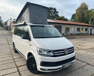 VW Volkswagen T6 California 4Motion Automatik Gebrauchtwagen