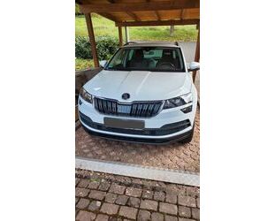 Skoda Skoda Karoq 2.0 TDI SCR 4WD Style Style Gebrauchtwagen