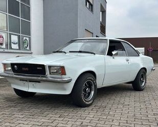 Opel Opel Commodore GS/E 2.8 * H- ZULASSUNG * Gebrauchtwagen