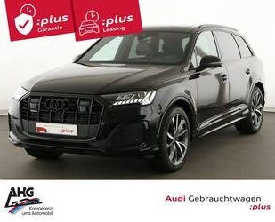 Audi Audi Q7 50 TDI Quattro tiptronic S line LED Navi Gebrauchtwagen