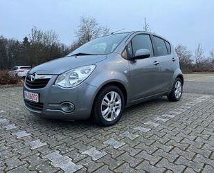 Opel Opel Agila B Edition Gebrauchtwagen