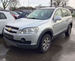 Chevrolet Chevrolet Captiva 2.4 LS 2WD Gebrauchtwagen