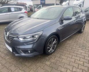 Renault Renault Megane IV Lim. 5-trg. Experience 8-fach Al Gebrauchtwagen