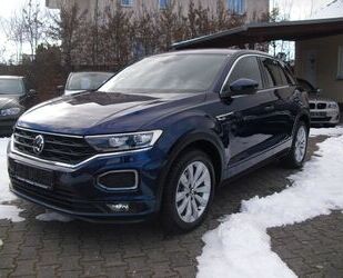 VW Volkswagen T-Roc 1.5 TSI*R Line*DSG*Navi*Kamera*PD Gebrauchtwagen