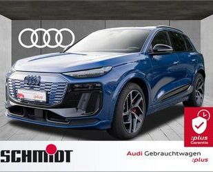 Audi Audi SQ6 e-tron edition one blue Pano LM21 Luftfed Gebrauchtwagen