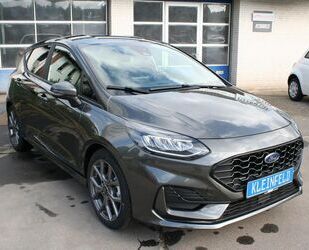 Ford Ford Fiesta ST-Line X 1.0 M-Hybrid Navi-B&O-LED-PD Gebrauchtwagen