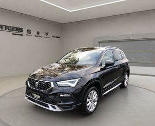 Seat Seat Ateca 1.5 TSI DSG Xperience NAVI AHK LED KAME Gebrauchtwagen