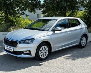 Skoda Skoda Fabia 1.0TSi Ambition+ SHZ Smartlink LM15 P Gebrauchtwagen