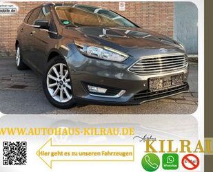 Ford Ford Focus Turnier Titanium selbst Parkassistent Gebrauchtwagen