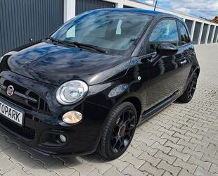 Fiat Fiat 500 S schwarz/Leder schwarz Gebrauchtwagen