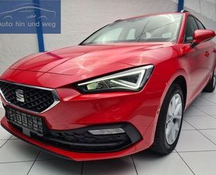 Seat Seat Leon 2.0TDI ST Style | LED | Anschlussgaranti Gebrauchtwagen