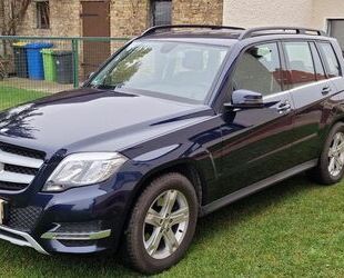 Mercedes-Benz Mercedes-Benz GLK 220 CDI 4MATIC AHK NAVI sehr ge Gebrauchtwagen