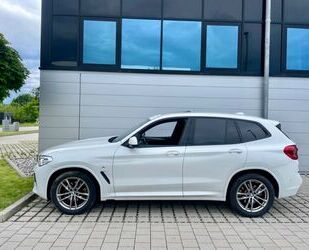 BMW BMW X3 xDrive20d Autom. M-Sport/Leder/Navi/AHK/Pan Gebrauchtwagen