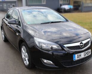 Opel Opel Astra J Lim. 5-trg. Sport Gebrauchtwagen