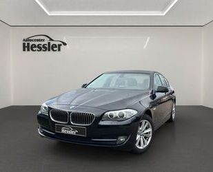 BMW BMW 520d F10*AUTOMATIK*NAVI*Bi-XENON*PDC*TEMPOM.*2 Gebrauchtwagen