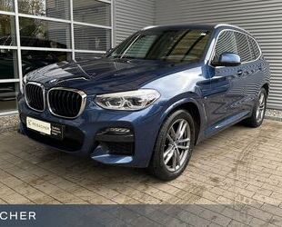 BMW BMW X3 xDrive 20dA M-Sport Navi HUD StdHzg AHK 19