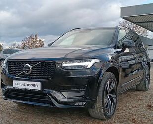 Volvo Volvo XC 90 R Design AWD 7Sitzer Browers&Wilkins P Gebrauchtwagen